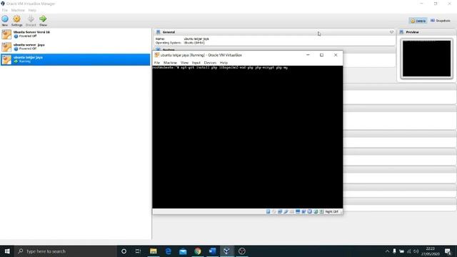 Tutorial Konfigurasi IP Static, Apache Webserver, Phpmyadmin, FTP, dan DNS pada Ubuntu Server 16.04 смотреть онлайн