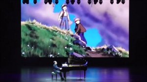 Видео-Концерт музыки 
Joe Hisaishi ( Дзё Хисаиси)
Анимэ Хаяо Миядзаки