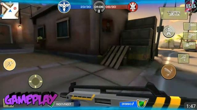 Blitz Brigade (обзор Потрошителя) смотреть онлайн