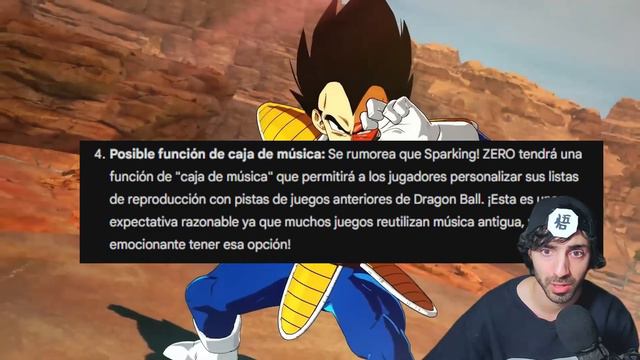 Dragon Ball Sparking Zero NOVEDADES | (22 de FEBRERO 2024) смотреть онлайн