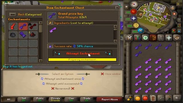 THIS LAST ITEM IS COSTING ME *TRILLIONS* TO OBTAIN?!? Collection Log Completionist Episode 4 смотреть онлайн