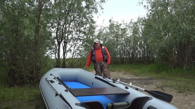 Лодка ПВХ Фрегат 350 Air НДНД Первые впечатления о лодке смотреть онлайн