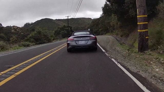 BMW Z4 M40i Convertible Review