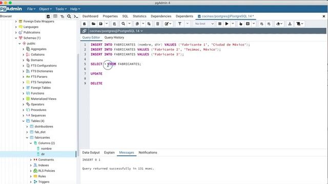 2. Integridad referencial смотреть онлайн