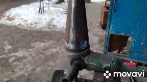 переделки заливной горловины ДТ на МТЗ