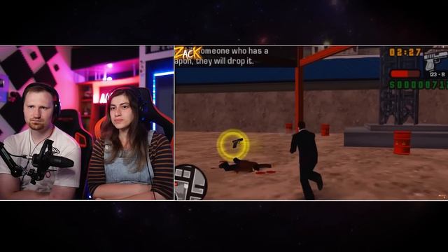Реакция на Эволюция игр от Rockstar Games (1997 - 2019)