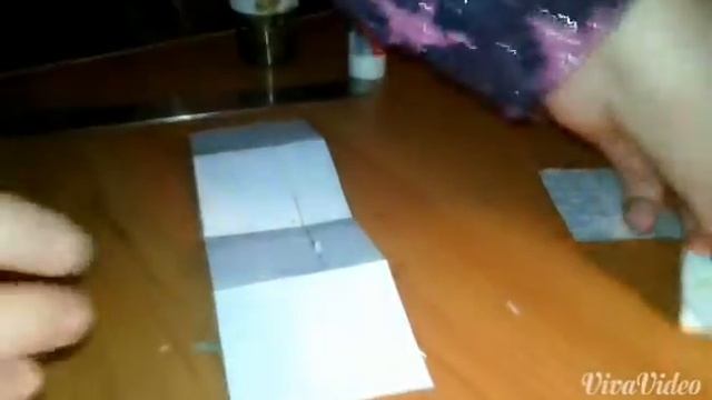 Мк как сделать "Открытку с сюрпризом" смотреть онлайн