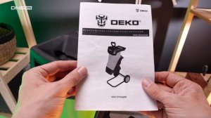 Садовый измельчитель. Что он может?