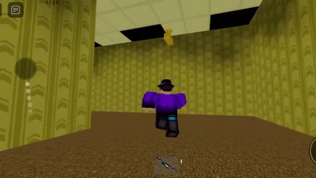 How to get CAMERA MAN ROBOT BACKROOMS MORPH in Backrooms Morphs (ROBLOX) смотреть онлайн