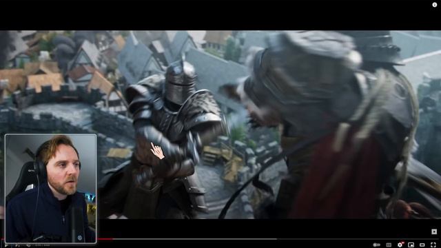 FILMMAKER REACTS: THE ELDER SCROLLS ONLINE: HIGH ISLE LAUNCH CINEMATIC!! смотреть онлайн