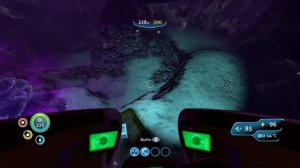 Subnautica-где найти стазис-винтовку за 5 минут.