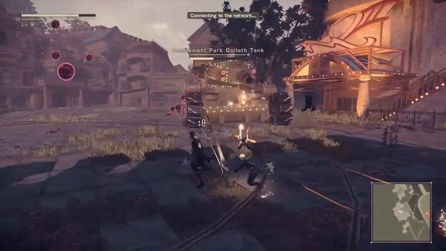 Ride Along: NieR Automata (Part 7) смотреть онлайн