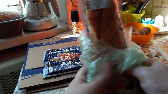 Сходили за хлебушком # 2 / ПЯТЕРОЧКА