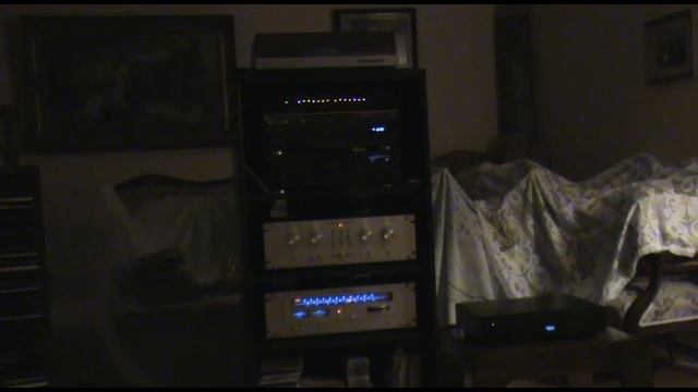 Denon DCD-800NE CD & Hi-Res player test using all formats. смотреть онлайн