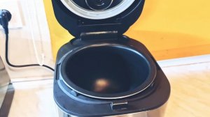 Обзор мультиварки Tefal RK905A32