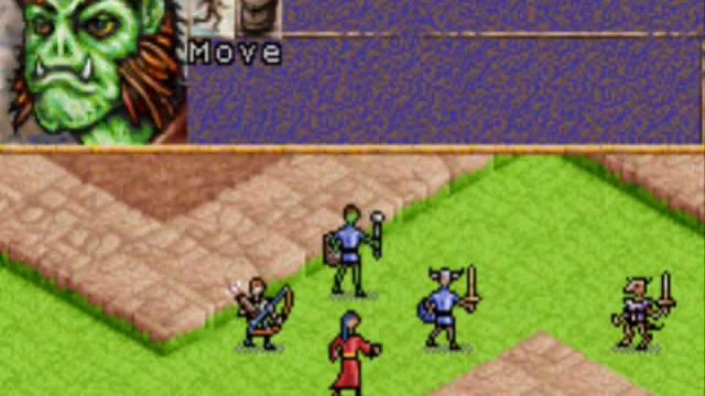 Let's Play Eye of the Beholder 01 - Rolling Characters смотреть онлайн