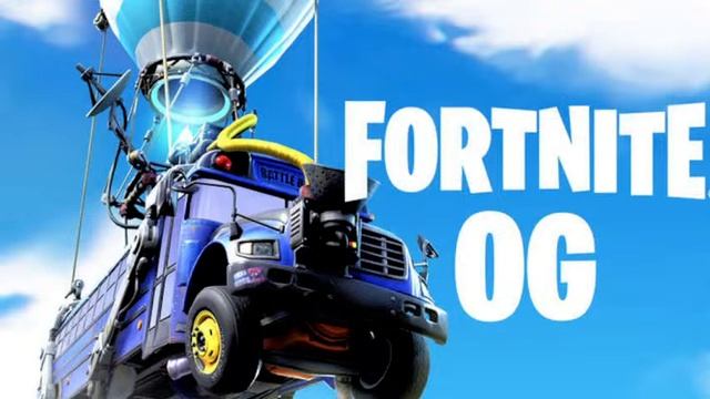 Fortnite Chapter 1 Season 5 is BACK!!! (2) смотреть онлайн