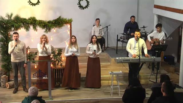 Воскресное Служение 03.01.2021 смотреть онлайн