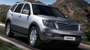 КИА Мохаве слабые места | Недостатки и болячки б/у Kia Mohave I