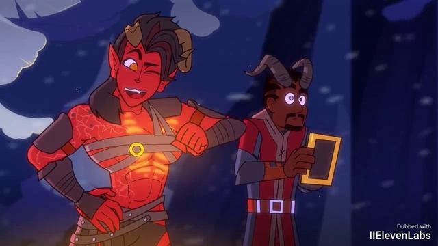 Короткометражка по Baldur's Gate 3. #baldursgate3