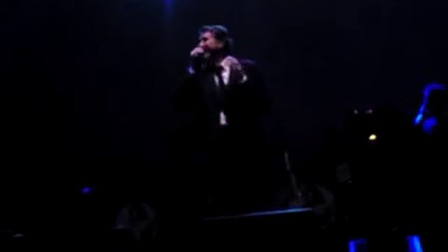 BRYAN FERRY _  YOU CAN DANCE / ALPHAVILLE Schaffhausen/Switzerland 03/08/2011