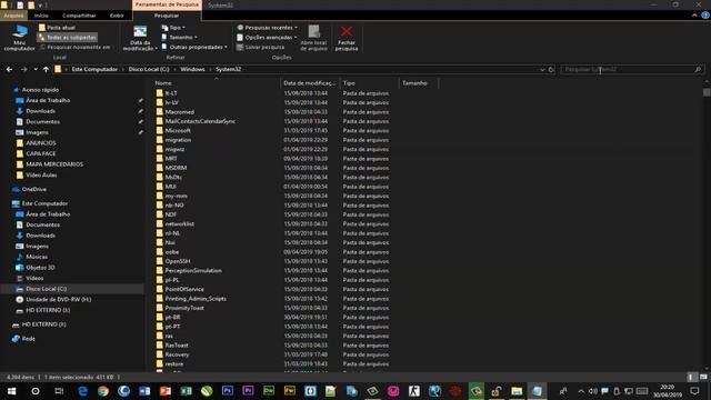Como remover o WINDOWS DEFENDER permanentemente no Windows 10 смотреть онлайн
