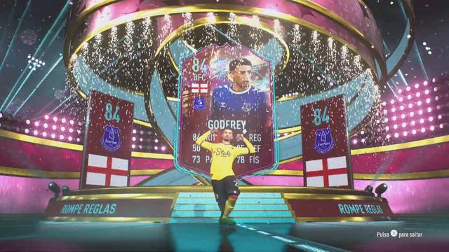 FIFA 23 Baile De Godfrey