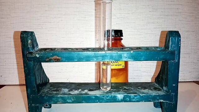 Реакция НИТРАТА СЕРЕБРА и КАРБОНАТА НАТРИЯ. Опыты по химии. Chemical experiment. Эксперименты дома. смотреть онлайн