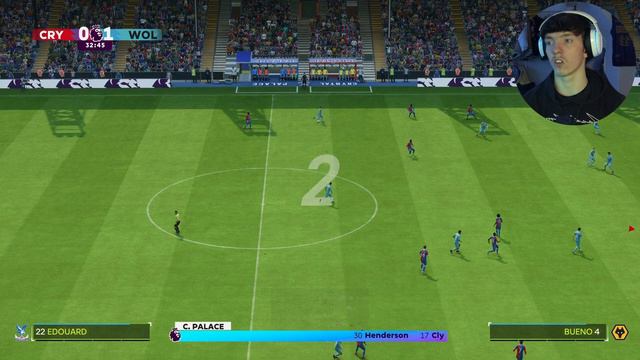 Win On Pen?, Injury Woes!! | FC 24 Crystal Palace Career Mode | S1 E2 смотреть онлайн
