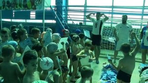 Овертайм. Ставропольский бассейн "Юность". Соревнования "Старт лета-2019"