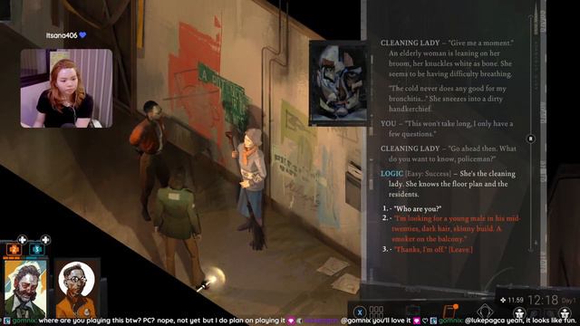 Getting lost and losing to Joyce [Streamed 17 Nov 2021] смотреть онлайн