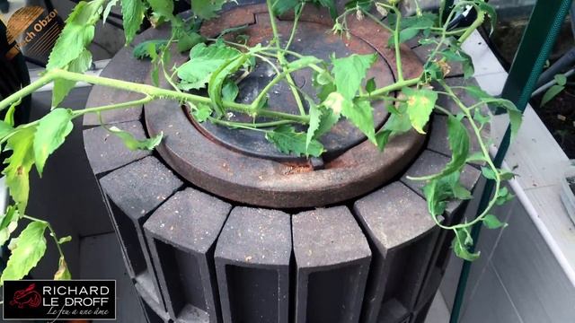 Печь длительного горения НИКОЛЯ ВАНЬЕ в современной теплице. Отопление теплицы, огорода круглый год смотреть онлайн