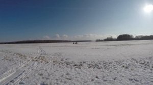 Лыжный модуль своими руками. Мотобуксировщик Бурлак М 15