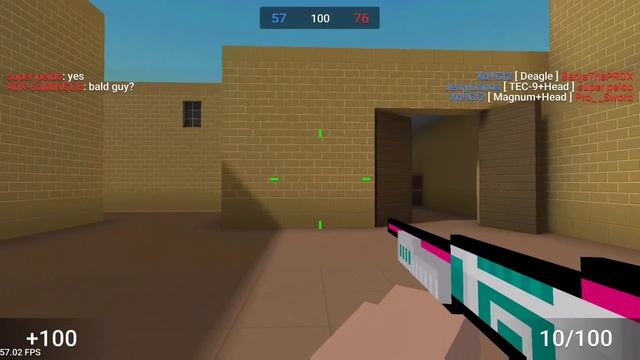Block Strike| Gun Game with Subs смотреть онлайн