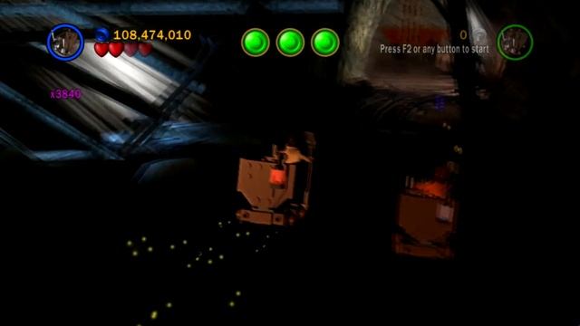 LEGO Indiana Jones: The Original Adventures 100% Прохождение - Часть 11 - Побег из Шахт смотреть онлайн