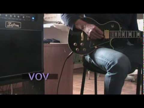 Венский блюз. Gibson VOV Les Paul смотреть онлайн