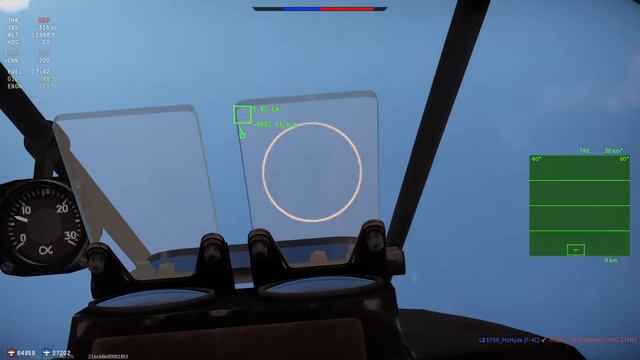 J35A vs MIG-21Bis dogfight - War Thunder EC Xbox Series S смотреть онлайн