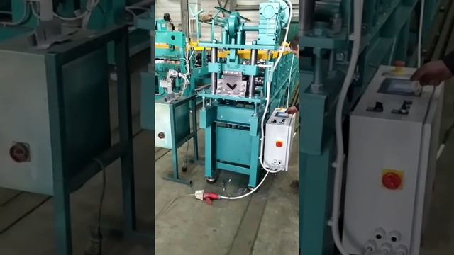 Оборудование для производства фасадных профилей (1) смотреть онлайн