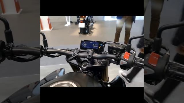 2022 HONDA CB 500F смотреть онлайн