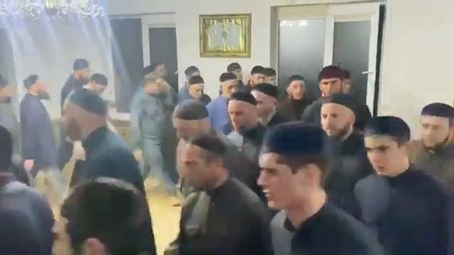 Бештоев Адам / Месяц Рамадан 2023 смотреть онлайн