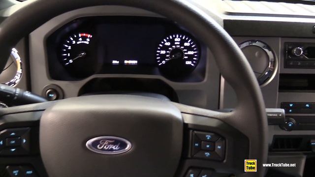 2023 Ford F650 Super Duty - Walkaround Exterior Interior Tour смотреть онлайн