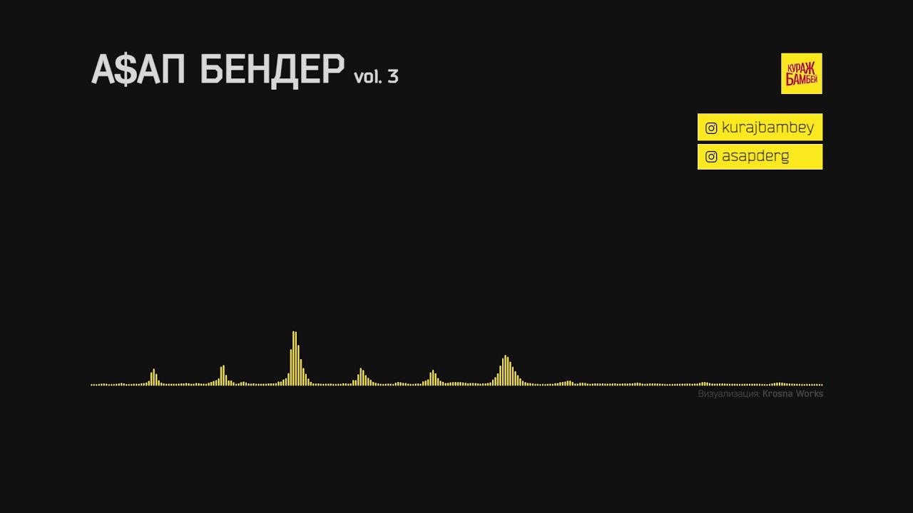 АСАП БЕНДЕР \ A$AP БЕНДЕР Vol.3 | Гостя точка Net / Карди Би / Украинская музыкальная сцена