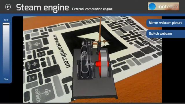 Corinth Micro Engines Augmented смотреть онлайн