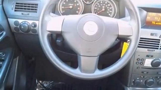 2008 Saturn Astra XE Hatchback in Springfield, MO 65807 смотреть онлайн