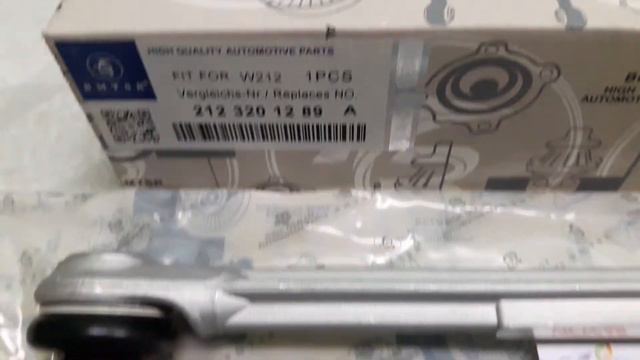 A2123201289 Rô tuyn cân bằng trước Mercedes W212 E200, E250, E300, E400 смотреть онлайн