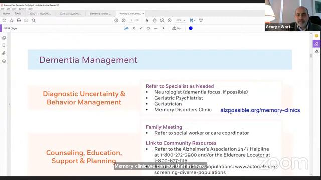 ADRDC: Training Workgroup смотреть онлайн