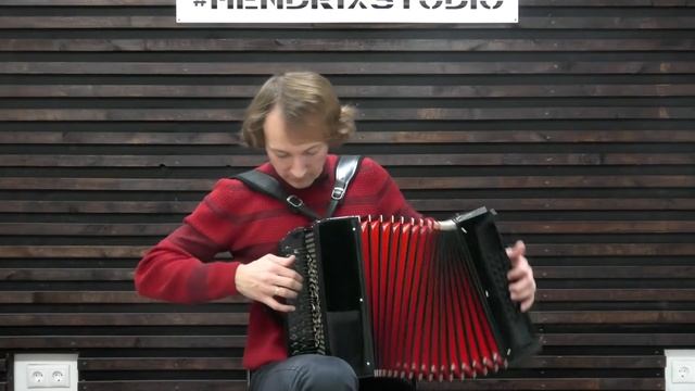 САМАЯ СТИЛЬНАЯ ГАРМОНЬ | Обзор и тест Тульской гармони | РОЗЫГРЫШ смотреть онлайн