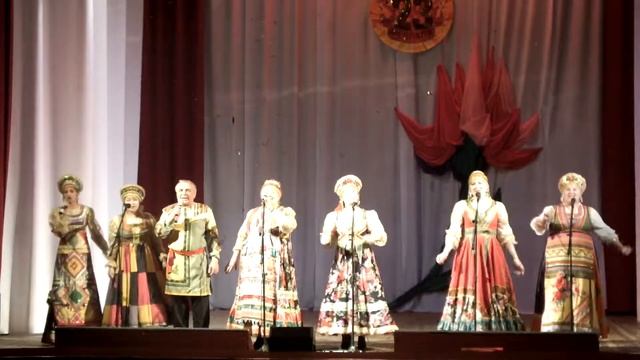 За мужчин! СУДАРУШКА ИДРИНСКИЙ ДК смотреть онлайн