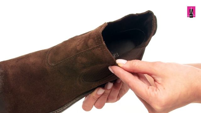 3212643 Видеообзор I Мужские ботинки челси LLOYD смотреть онлайн