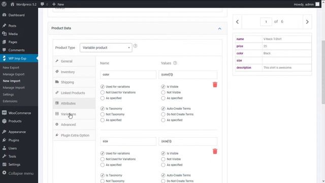 Product Variations Grouped By Title No Parent Products смотреть онлайн